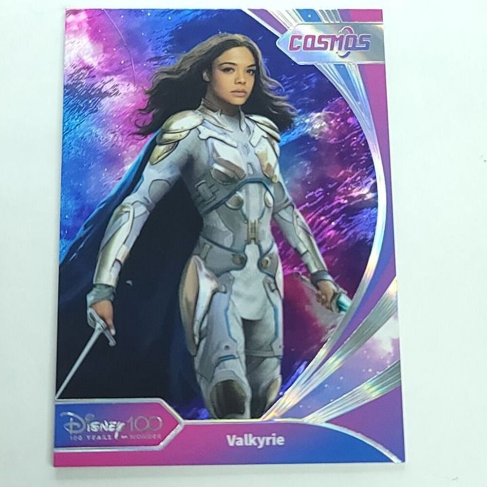 Valkyrie Thor 2023 Kakawow Cosmos Disney 100 All Star 068/188